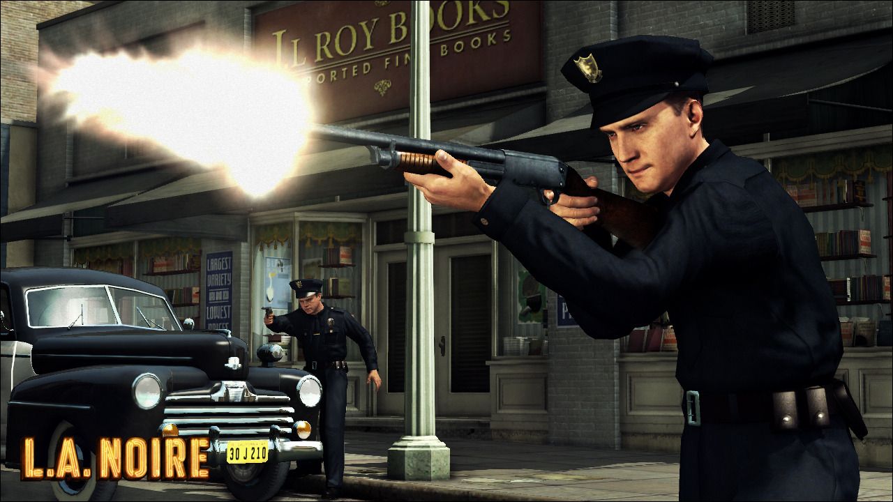 L.A. Noire - Imagen 16